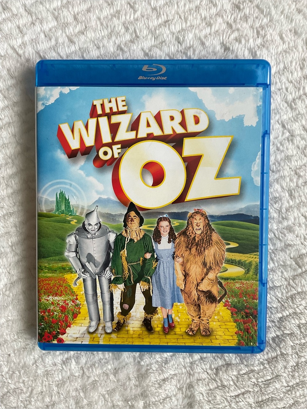 The Wizard of Oz 75th Anniversary Edition Blu-ray